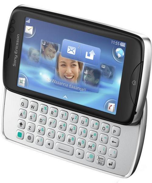 Darmowe dzwonki Sony-Ericsson txt pro do pobrania.